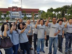 Alumni SMP di Surabaya ini Tak Rela Risma ke Jakarta