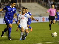 Simone Rota: Dari Panti Asuhan ke Timnas Filipina