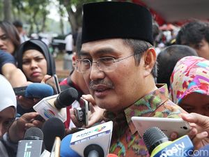 Jimly: Tidak Ideal DPD Dipimpin Ketum Parpol