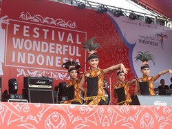 Festival Wonderful Indonesia Akan Kembali Hadir di Perbatasan Aruk