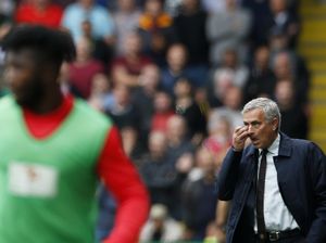 MU Kalah Lagi, Mourinho Singgung Kesalahan Wasit