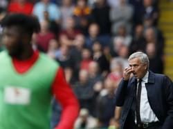 MU Kalah Lagi, Mourinho Singgung Kesalahan Wasit