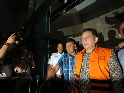 Dijenguk Wapres, Pengacara Irman Gusman: Itu Tanda Pak JK Simpatik