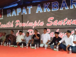 Ahok: Berhenti Saja Jadi Pengurus RT RW Bila Tolak Saya!