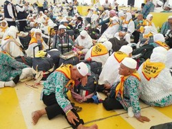 Kisah Tas Hilang dan Paspor Terbuang di Jemaah Haji Indonesia