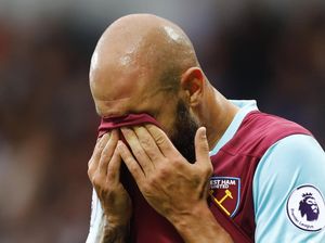 West Ham Jeblok, Pertahanannya Seperti Tim U-10