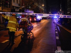 Wali Kota New York: Kami Yakin Ledakan Manhattan Disengaja, Namun Tak Ada Teror