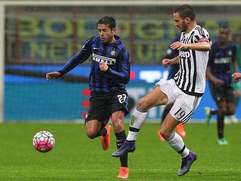 Foto: Marco Luzzani/Getty Images