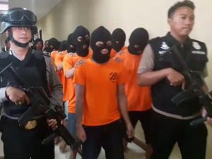 Berantas Pungli, Polisi Tangkap 132 Preman Pelabuhan Tanjung Priok