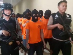 Berantas Pungli, Polisi Tangkap 132 Preman Pelabuhan Tanjung Priok