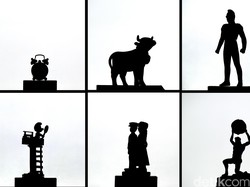 Membangun Siluet Foto dengan Latar Monitor PC