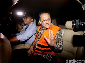 Diprotes Irman Gusman, AM Fatwa: Pemberhentian dan Praperadilan itu Beda