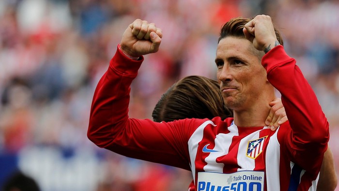 Torres Sudah Tinggalkan Rumah Sakit