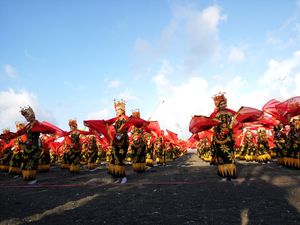 Penolakan Festival Gandrung Sewu yang Tak Digubris Penyelenggara