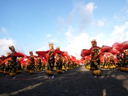 Penolakan Festival Gandrung Sewu yang Tak Digubris Penyelenggara