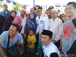 Kabupaten Pasuruan Ultah ke 1087, Bupati Irsyad: Kita Jangan Mau Diadu Domba
