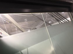 Hendak Diperluas, Plafon Ruangan di Terminal 3 Bandara Cengkareng Miring