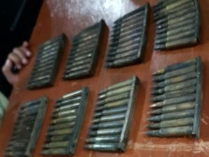 Mandi di Sungai Deli Medan, Seorang Bocah Temukan Ratusan Peluru Aktif