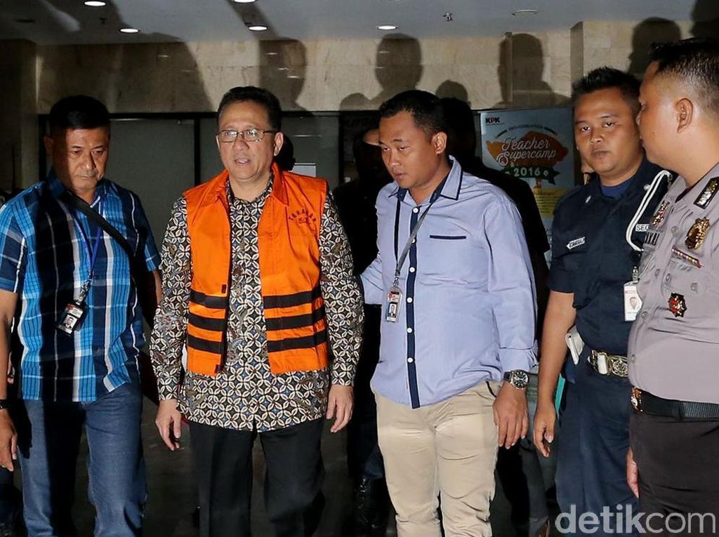 Siapa Calon Terkuat Pengganti Irman Gusman Jadi Pimpinan DPD?
