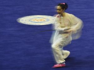 Wushu Indonesia Targetkan Satu Emas di Asian Games