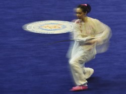 Wushu Indonesia Targetkan Satu Emas di Asian Games