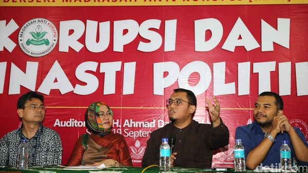 Diskusi Dinasti Politik di Pilkada Serentak