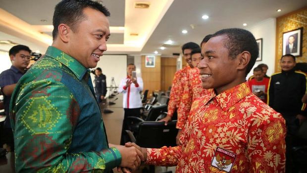 Foto: dok. Humas Kemenpora