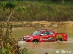 Chevrolet Kenalkan Colorado dan Trailblazer yang Lebih Tangguh