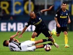 Inter Tekuk Juventus 2-1 Inter Tekuk Juventus 2-1
