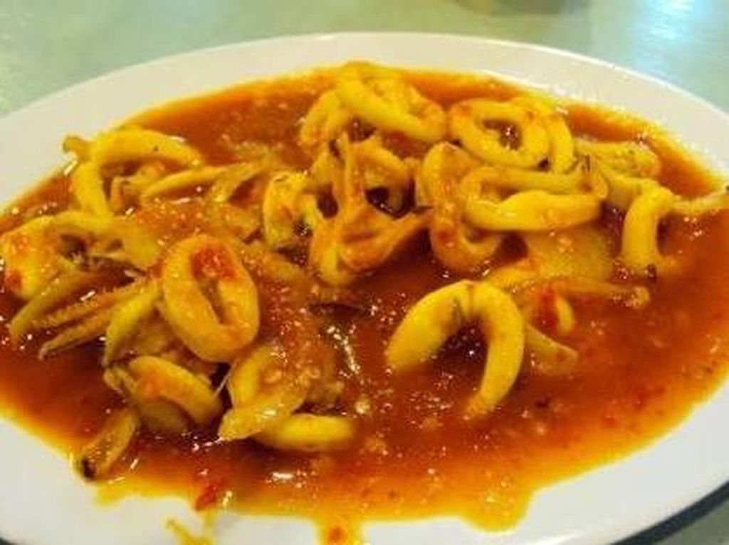 3 Resep Cumi ala Warung Tenda Seafood yang Populer Lezatnya 3 Resep Cumi ala Warung Tenda Seafood yang Populer Lezatnya