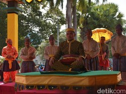 Berkenalan dengan Yandi, Putra Mahkota Kesultanan Bima yang Masih Mahasiswa