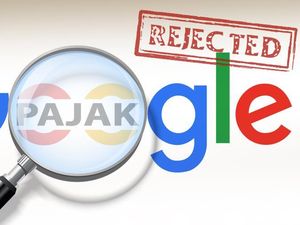 Diam-diam Google Datangi Kantor Ditjen Pajak Hari ini