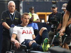 Spurs Harap-harap Cemas Nantikan Kejelasan Cedera Kane Spurs Harap-harap Cemas Nantikan Kejelasan Cedera Kane