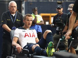 Spurs Harap-harap Cemas Nantikan Kejelasan Cedera Kane