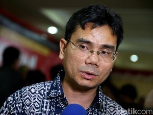 Tepis Mantra, SMRC Tegaskan Survei Pilgub Bali Tak Politis Tepis Mantra, SMRC Tegaskan Survei Pilgub Bali Tak Politis