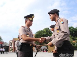 Polres Sidoarjo Tindak Tegas Perusahaan yang Menaikkan Bendera Tak Layak