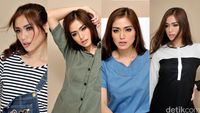 Ketika Jessica Iskandar Tampil Fierce !