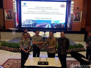 Pemerintah Banyak Pangkas Izin Berbelit, BKPM: Investasi Bisa Tumbuh 14%