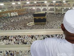 DPR Tak Setuju Uang Saku Jamaah Haji 2020 Dipotong