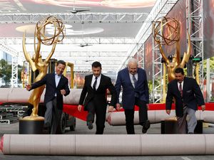 Penjagaan Emmy Awards 2016 Diperketat Pasca Ledakan di New York