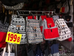 Tips Belanja di Pasar Chatuchak, Bangkok