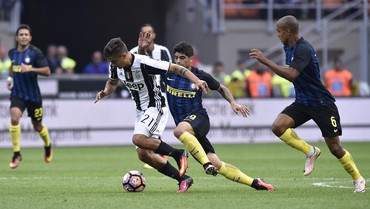 Inter Menang karena Berhasil Menekan Juventus dan Mengisolasi Dybala Inter Menang karena Berhasil Menekan Juventus dan Mengisolasi Dybala