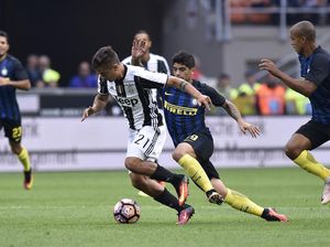 Inter Menang karena Berhasil Menekan Juventus dan Mengisolasi Dybala