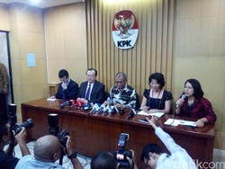 KPK Akan Tekan MoU Kerja Sama dengan Biro Nasional Pencegahan Korupsi Tiongkok