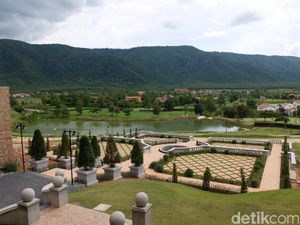 Ingin Menikmati Pemandangan Tuscany, Italia? Datang ke Kota di Thailand Ini