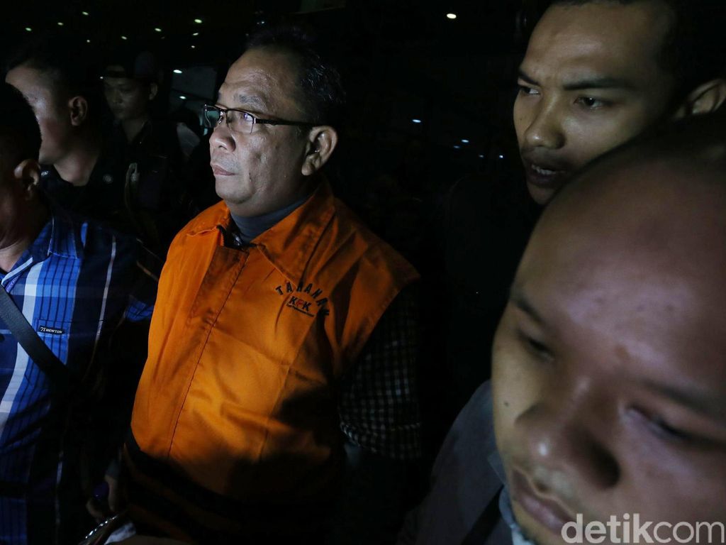 Penyuap Eks Ketua DPD Irman Gusman Juga Suap Jaksa Rp 440 Juta
