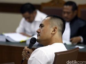 Bertemu dengan Perantara Suap Saipul Jamil, Hakim Ifa: Saya Sempat Protes