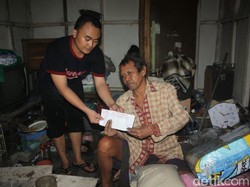 Omah Surga, dari Tongkrong Penyuka Miras Jadi Aksi Sosial untuk Duafa