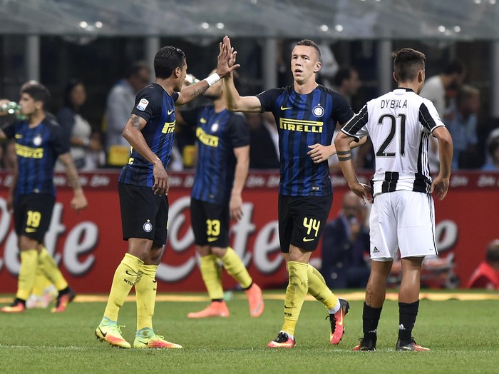 Performa Asli Inter Tersaji Saat Lawan Juve