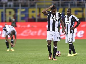 Kekalahan dari Inter Bukan Tragedi bagi Juventus Kekalahan dari Inter Bukan Tragedi bagi Juventus